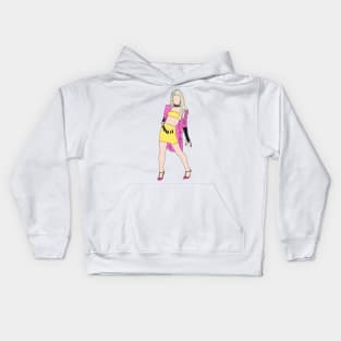 Aquaria Kids Hoodie